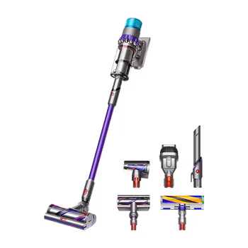 Dyson Vacuum Cleaner Gen5 Detect Absolute - Nickel/Violet