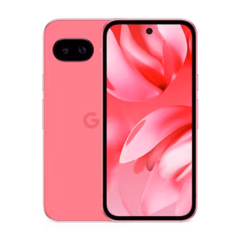 Google Pixel 9a 5G Dual Sim 8GB RAM 128GB - Peony