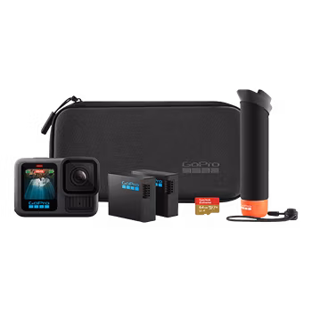 GoPro Hero 13 Bundle - Black