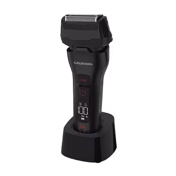 Grundig MS 9330 Shaver - Black