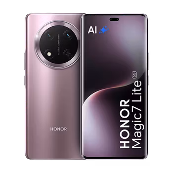 Honor Magic7 Lite 5G Dual Sim 8GB RAM 512GB - Purple