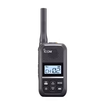 Icom IC-U20SR, PMR446, IP54, Tansceiver
