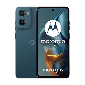 Motorola XT2523-3 Moto G05 4G Dual Sim 4GB RAM 128GB - Forest Green
