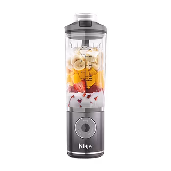 Ninja BC251 Blast Max Smoothie Maker 570ml - Grey