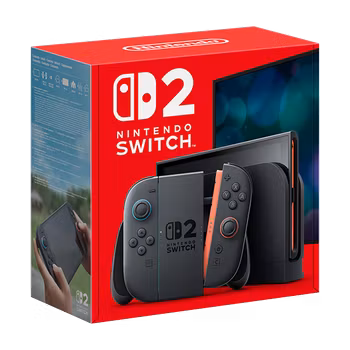 Nintendo Switch 2 Console Black