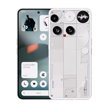 Nothing Phone 3 5G Dual Sim 12GB RAM 256GB - White