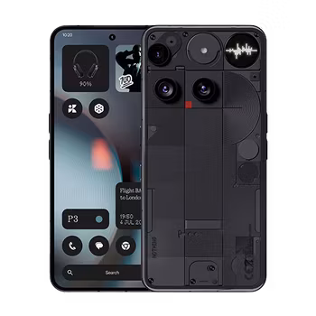 Nothing Phone 3 5G Dual Sim 16GB RAM 512GB - Black