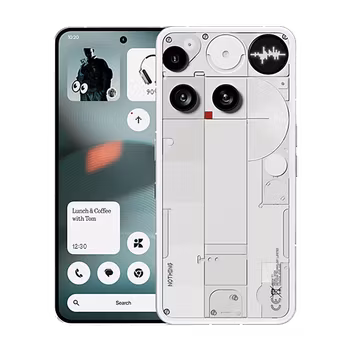 Nothing Phone 3 5G Dual Sim 16GB RAM 512GB - White