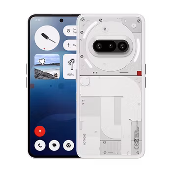 Nothing Phone 3a 5G Dual Sim 12GB RAM 256GB - White