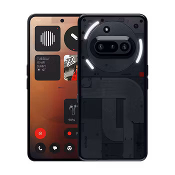 Nothing Phone 3a 5G Dual Sim 8GB RAM 128GB - Black