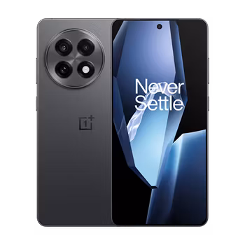 OnePlus 13R 5G Dual Sim 12GB RAM 256GB - Nebula Noir