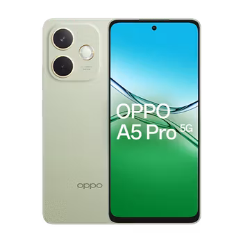 Oppo A5 Pro 5G Dual Sim 8GB RAM 256GB - Green