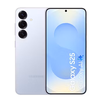 Samsung Galaxy S25 S931 5G Dual Sim 12GB RAM 128GB - Icy Blue