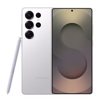 Samsung Galaxy S25 Ultra S938 5G Dual Sim 12GB RAM 256GB - Titanium Whitesilver