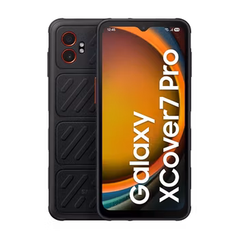 Samsung Galaxy XCover 7 Pro G766B 5G 128GB Dual Sim Enterprise Edition - Black