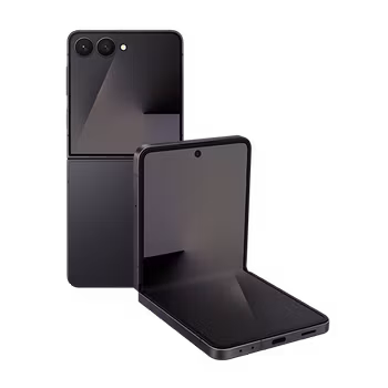 Samsung Galaxy Z Flip7 F766B 5G Dual Sim 12GB RAM 256GB - Jetblack