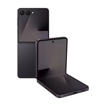 Samsung Galaxy Z Flip7 F766B 5G Dual Sim 12GB RAM 512GB - Jetblack