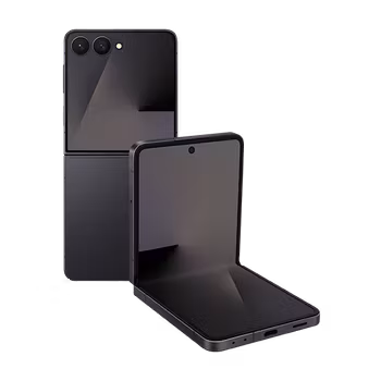 Samsung Galaxy Z Flip7 F766B 5G Dual Sim 12GB RAM 512GB - Jetblack