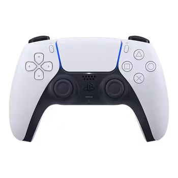 Sony Playstation 5 DualSense Wireless Controller - White