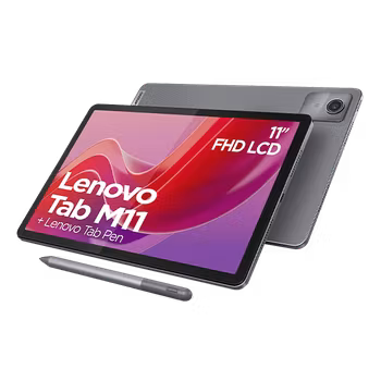 Tablet Lenovo Tab M11 G88 8GB RAM 128GB WiFi + LTE with Pen - Grey