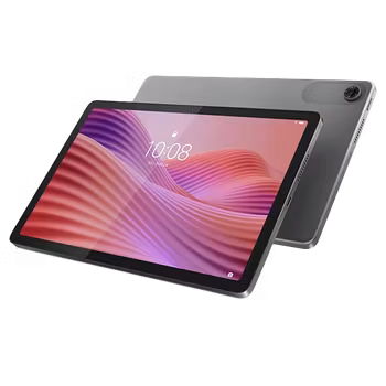 Tablet Lenovo Tab TB311FU 4GB RAM 128GB with Clear Case - Luna Grey
