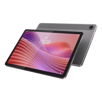 Tablet Lenovo Tab TB311XU 4GB RAM 128GB LTE with Clear Case - Luna Grey