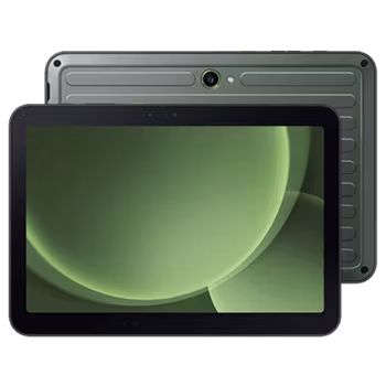 Tablet Samsung Galaxy Tab Active 5 Pro X356 10.1 5G 8GB RAM 256GB Enterprise Edition - Green