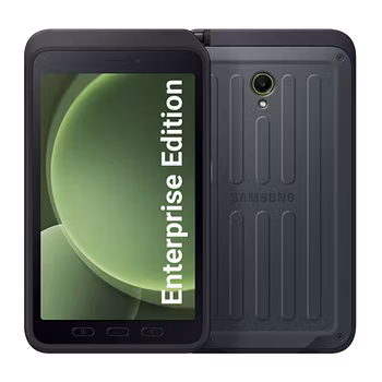 Tablet Samsung Galaxy Tab Active 5 X306 8.0 5G 6GB RAM 128GB Enterprise Edition - Green/Black