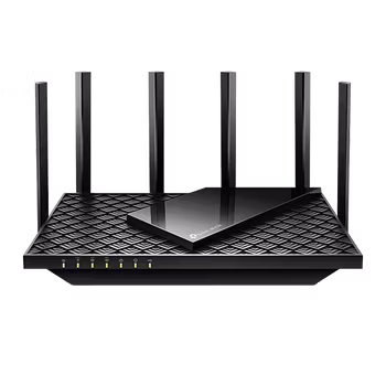 TP-Link Router Archer AXE75 WiFi 6E - Black