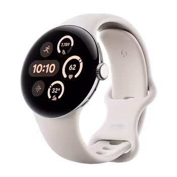 Watch Google Pixel Watch 3 41mm BT - Porcelain