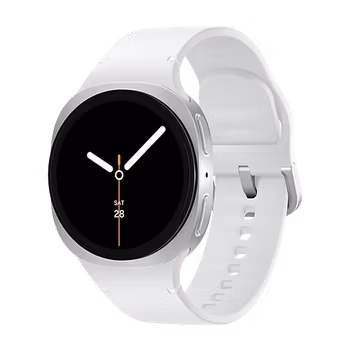 Watch Samsung Galaxy Watch 8 L325 40mm LTE Region East - Silver