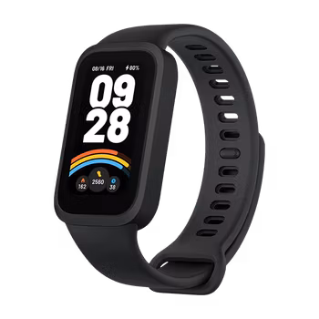 Watch Xiaomi Smart Band 9 Active - Black