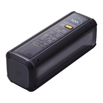 Xiaomi HyperCharge Powerbank 25.000mAh 212W - Black