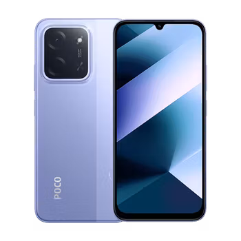 Xiaomi Poco C85 Dual Sim 6GB RAM 128GB - Purple