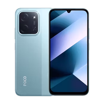 Xiaomi Poco C85 Dual Sim 8GB RAM 256GB - Green