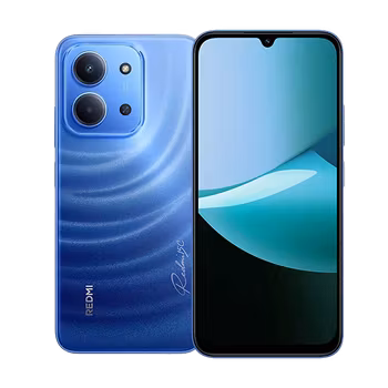 Xiaomi Redmi 15C 4G Dual Sim 4GB RAM 256GB - Moonlight Blue
