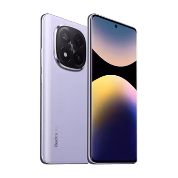 Xiaomi Redmi Note 14 Pro 5G Dual Sim 8GB RAM 256GB - Lavender Purple