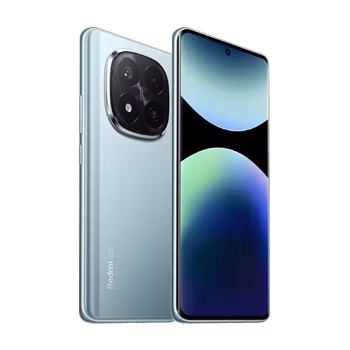 Xiaomi Redmi Note 14 Pro+ 5G Dual Sim 8GB RAM 256GB - Frost Blue