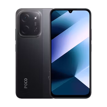 Xiaomi Poco C85 Dual Sim 8GB RAM 256GB - Black