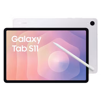 Tablet Samsung Galaxy Tab S11 X736 5G 11 12GB RAM 128GB - Silver
