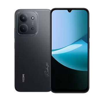 Xiaomi Redmi 15C 4G Dual Sim 8GB RAM 256GB - Midnight Black