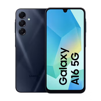 Samsung Galaxy A16 5G A166 Dual Sim 4GB RAM 128GB Enterprise Edition - Blue Black