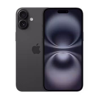 Apple iPhone 16 128GB - Black - India