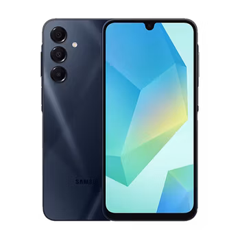 Samsung Galaxy A16 A165 Dual Sim 4GB RAM 128GB Enterprise Edition - Black