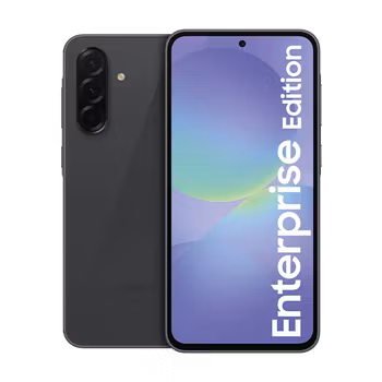 Samsung Galaxy A36 A366 5G Dual Sim 6GB RAM 128GB Enterprise Edition - Black
