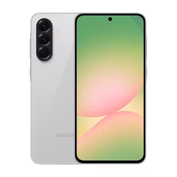 Samsung Galaxy A56 A566 5G Dual Sim 8GB RAM 256GB - Light Grey