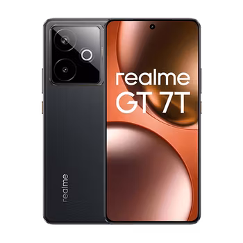 Realme GT 7 5G Dual Sim 12GB RAM 512GB - Black