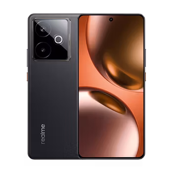 Realme GT 7 5G Dual Sim 12GB RAM 256GB - Black
