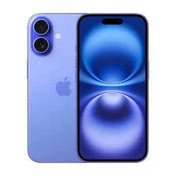 Apple iPhone 16 128GB - Ultramarine - Indian Spec