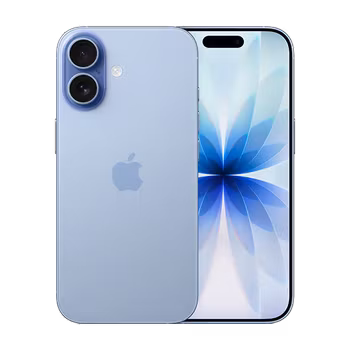 Apple iPhone 17 256GB - Mist Blue